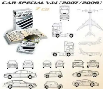 CC Vision Vehicle Outlines 2007-2008 (V14)