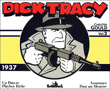 Dick Tracy - Tome 2 - 1937