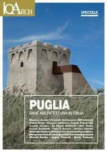 IoArch - Speciale Puglia fare architettura in Italia 2018