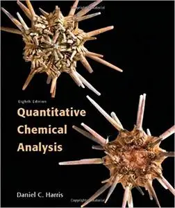 Quantitative Chemical Analysis (8th Edition)