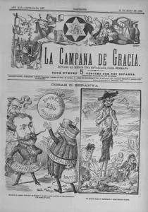 La Campana de Gràcia, Barcelona, 1901