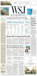 The Wall Street Journal - 4 February 2023