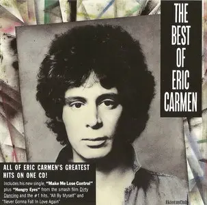 Eric Carmen - The Best Of Eric Carmen (1988)