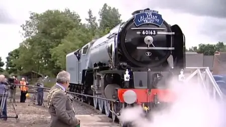 BBC Time Shift - The Last Days of Steam (2008)