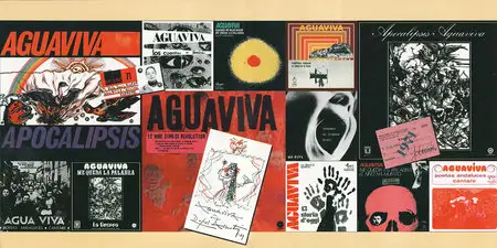 Aguaviva - Sus mejores años (1969-1979)