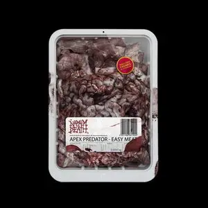 Napalm Death - Apex Predator - Easy Meat (2015) [Limited Editions]