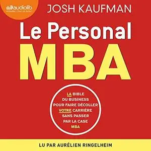 Josh Kaufman, "Le personal MBA"