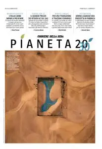 Corriere della Sera Pianeta - 26 Ottobre 2022