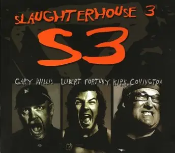 Gary Willis / Llibert Fortuny / Kirk Covington - Slaughterhouse 3 (2006) {ABLX004}