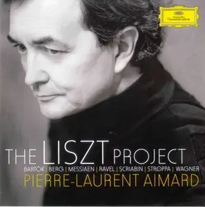 The Liszt Project: Pierre-Laurent Aimard (2011)