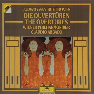 Claudio Abbado, Wiener Philharmoniker - Ludwig van Beethoven: Die Ouvertüren / The Overtures (1991)