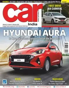 Car India - February 2020