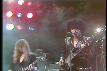 Thin Lizzy - Inside Thin Lizzy 1971-1983: An Independant Critical Review (2005)