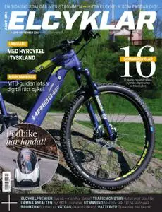 Allt om Elcyklar – 06 juni 2018