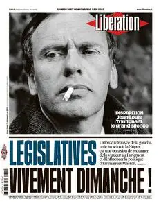 Libération - 18-19 Juin 2022