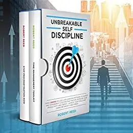 Unbreakable Self Discipline: These 2 books include