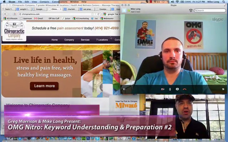 Greg Morrison & Mike Long - OMG Machines [repost]