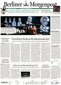 Berliner Morgenpost  - 14 Juli 2022