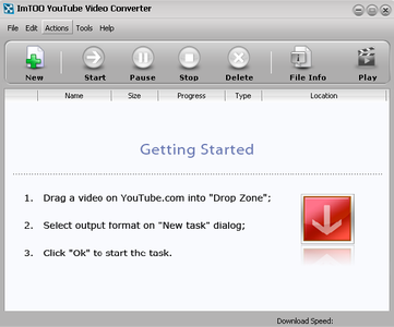 ImTOO YouTube Video Converter ver.1.0.76.0731