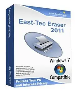 East-Tec Eraser 2011 v9.9.91.100 + Portable