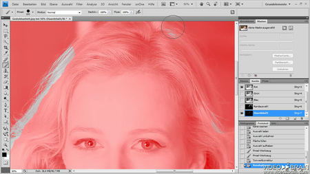 Video2Brain - Photoshop-Special: Freistellen [repost]