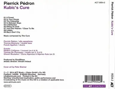 Pierrick Pedron - Kubic's Cure (2014) {ACT}