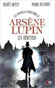 Arsène Lupin – Les nouvelles aventures d’Arsène Lupin