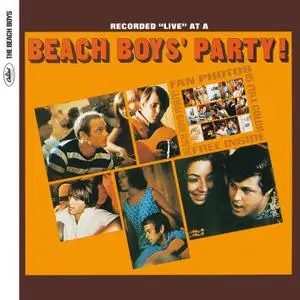 The Beach Boys - Beach Boys' Party! (1965) [Analogue Productions 2015] SACD ISO + Hi-Res FLAC