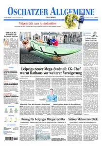Oschatzer Allgemeine Zeitung - 20. September 2019