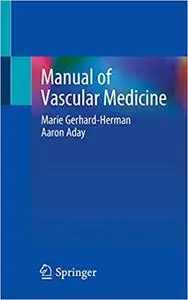 Manual of Vascular Medicine