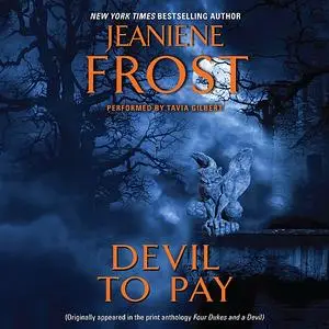 «Devil to Pay» by Jeaniene Frost