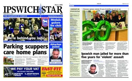 Ipswich Star – April 28, 2023