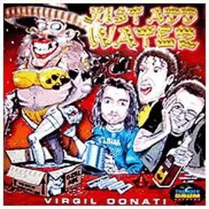 Virgil Donati - Just Add Water (1996) - (Link Updated)