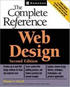 Thomas A. Powell - Web Design Complete Reference - the complete reference