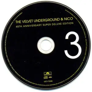 The Velvet Underground & Nico: 45th Anniversary Super Deluxe Edition (2012) Re-up