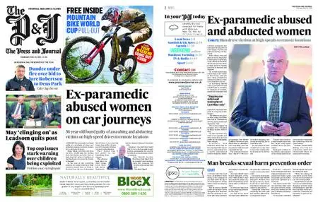 The Press and Journal Highlands and Islands – May 23, 2019