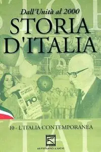 Storia d'Italia: L'Italia contemporanea, 1963-2000 (2011)