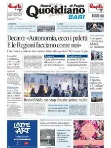 Quotidiano di Puglia Bari - 5 Marzo 2023
