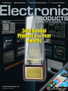Electronic Products - January 2010