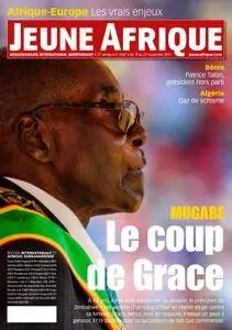 Jeune Afrique - 19 novembre 2017