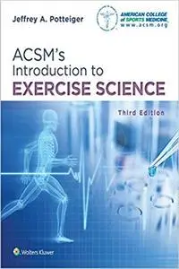 ACSM's Introduction to Exercise Science 3rd Edition