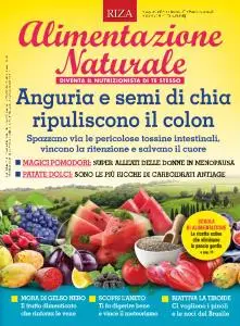 Alimentazione Naturale N.46 - Agosto 2019