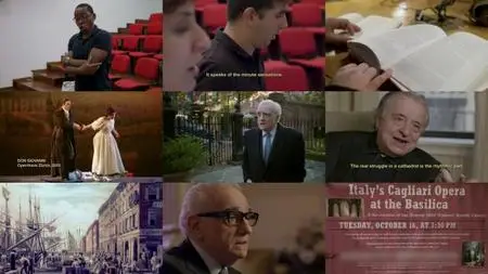 The Oratorio: A.Documentary with Martin Scorsese (2021)