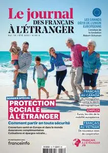 Le journal des francais à l'etranger – 01 juillet 2023