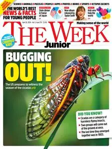 The Week Junior USA - Issue 210 - April 26, 2024