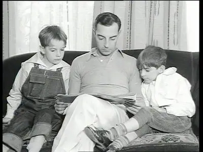 Buster Keaton: A Hard Act to Follow (1987) [Re-UP]