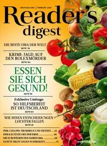 Readers Digest Deutschland - Februar 2016