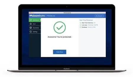 Malwarebytes Premium for Mac 3.2.36