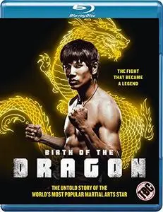 Birth of the Dragon (2016)