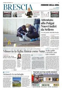 Corriere della Sera Brescia – 20 settembre 2019